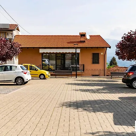 Casa Valentino - Con Vista Madonna Del Sasso